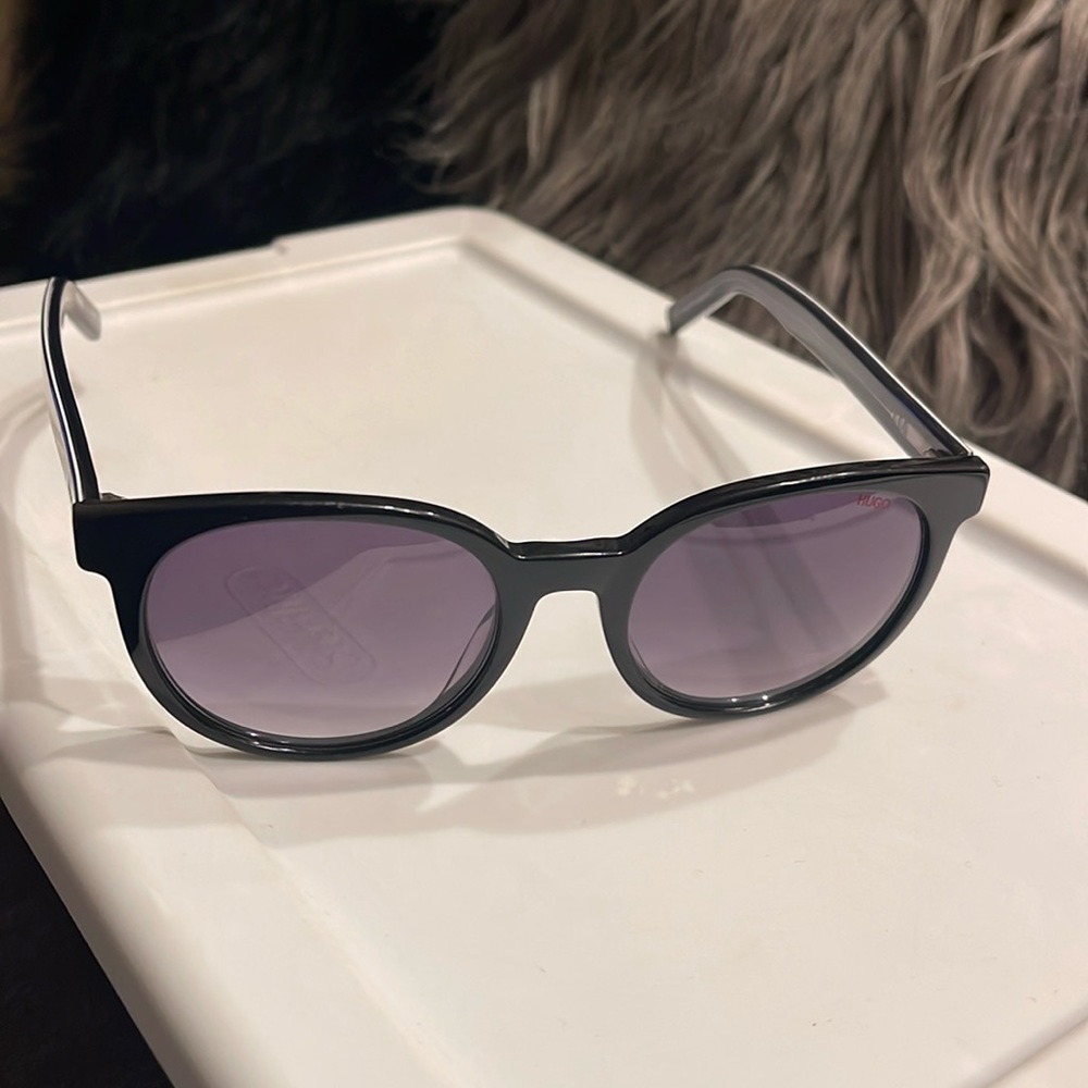 Sunglasses.